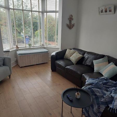 Cleethorpes Seaside Garden Apartment Exterior foto