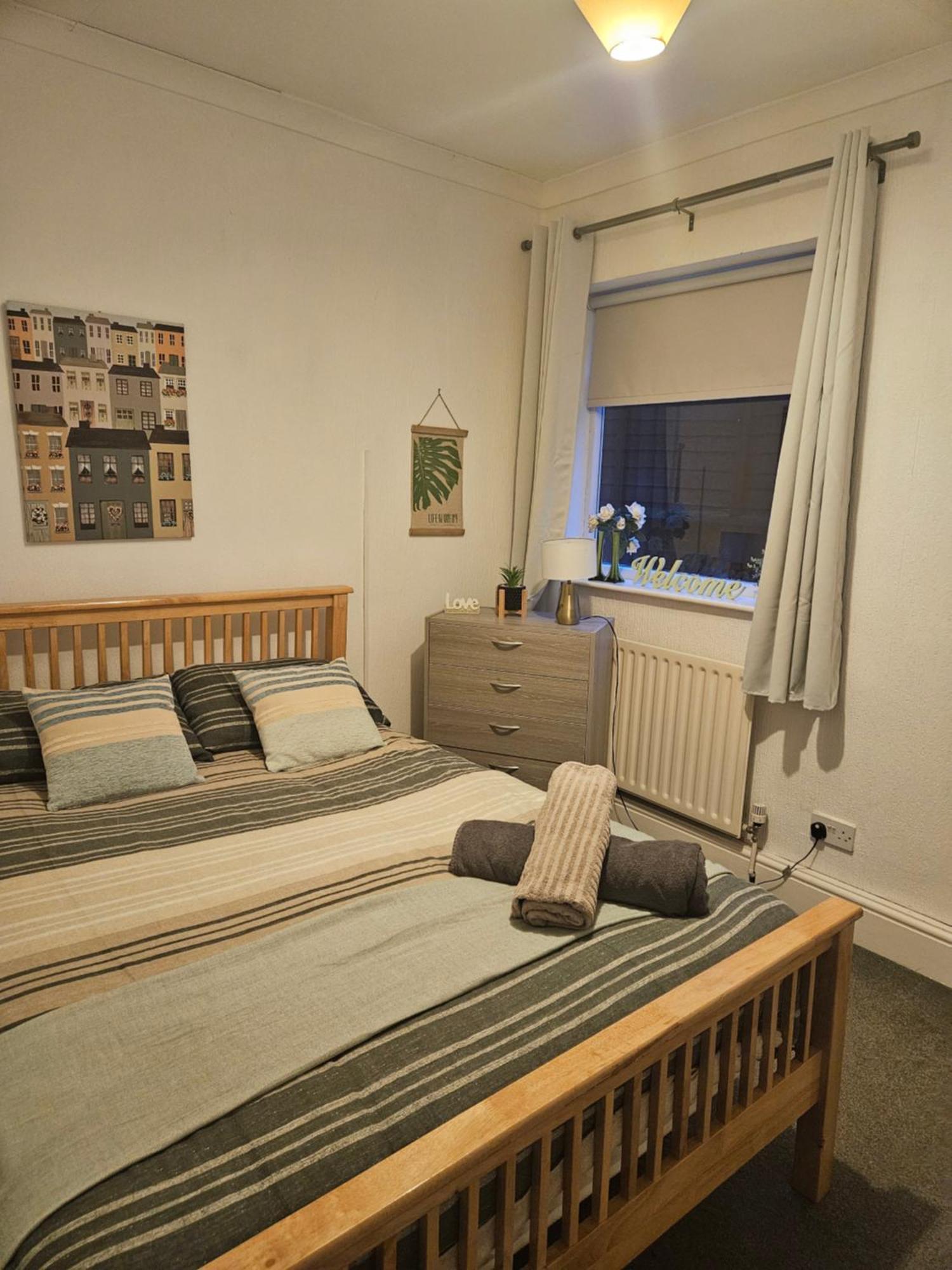 Cleethorpes Seaside Garden Apartment Exterior foto