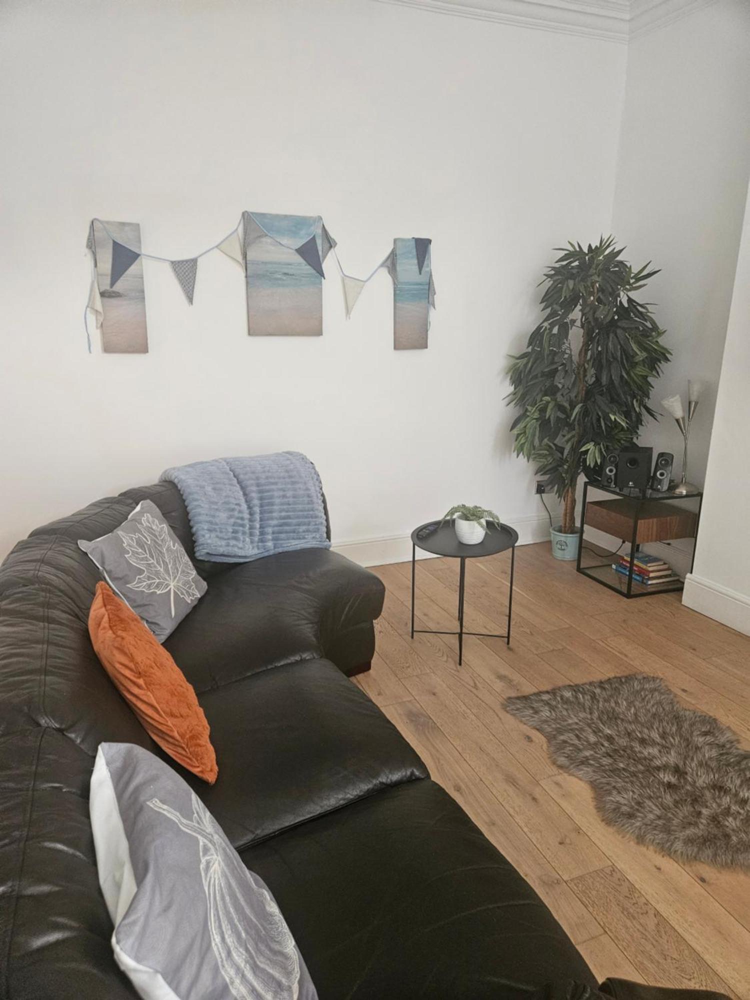 Cleethorpes Seaside Garden Apartment Exterior foto